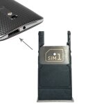 Bac � carte sim + bac � carte micro sd pour motorola moto x style / xt1575