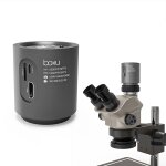 Baku 4k camera electron microscope photo vido lectronique oculaire lectronique