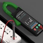 Baku ba - 8330 pro multim�tre num�rique r�sistance de maintenance �lectrique pince de courant en forme ...