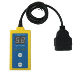 Balayage d avion de b800 / diagnostic d outil de remise  zro pour bmw e36 / e39 / e46 / 540i / 528i ...
