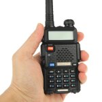 Baofeng uv - 5r professionnel double bande émetteur - récepteur fm talkie walkie talkie walkie (noir) ... Baofeng uv - 5r professionnel double bande émetteur - récepteur fm talkie walkie talkie walkie (noir) ...