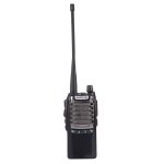 Baofeng uv - 8d professionnel double bande double ptt cl radio bidirectionnelle talkie walkie fm transmetteur ...