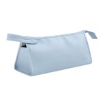 Baona bn - ds001 pour accessoires de sche - cheveux dyson organiseur en cuir (bleu)