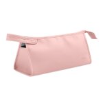 Baona bn - ds001 pour dyson sche - cheveux accessoires organiseur en cuir (rose)