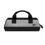 Baona bn - ds005 pour sche - cheveux dyson fer  friser accessoires sac organisateur, couleur : poigne ...