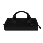 Baona bn - ds005 pour sche - cheveux dyson fer  friser accessoires sac organisateur, couleur : poigne ...