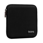 Baona bn - f021 home dvd dvd cd sac de stockage sac de rangement cd pour ps4 (noir) Baona bn - f021 home dvd dvd cd sac de stockage sac de rangement cd pour ps4 (noir)