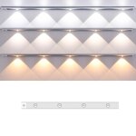 Barre lumineuse à capteur de corps humain à led intelligente ultra - mince, longueur : 60 cm (espace ... Barre lumineuse à capteur de corps humain à led intelligente ultra - mince, longueur : 60 cm (espace ...