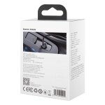 Baseus car charger grain pro dual usb 4. 8a black (ccallp - 01)