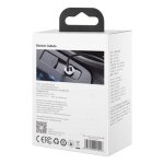 Baseus car charger grain pro dual usb 4. 8a white (ccallp - 02)