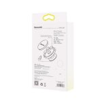 Baseus car mount small ears series magnetic bracket (vertical type) black (suer - b01)