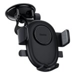 Baseus car mount ultra control clamp holder (dashboard version) black (c40351700111 - 00)