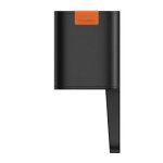 Baseus car tool organizefun series organizer for cars, black / brown (c20256502111 - 00) Baseus car tool organizefun series organizer for cars, black / brown (c20256502111 - 00)