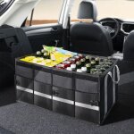 Baseus car tool organizer organizefun series for cars, 60l, black (c20256501111 - 00)