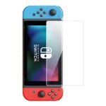 Baseus crystal tempered glass for nintendo switch 2019 with mounting kit, transparent (p6001205k201 - ... Baseus crystal tempered glass for nintendo switch 2019 with mounting kit, transparent (p6001205k201 - ...