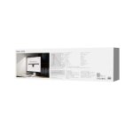 Baseus home i - wok series usb asymmetric light source screen hanging light pro black (dgiwk - p01) Baseus home i - wok series usb asymmetric light source screen hanging light pro black (dgiwk - p01)