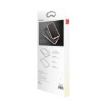 Baseus iphone xr case magnetite hardware silver (wiapiph61 - cs0s)