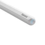 Baseus tablet tool active stylus pen wireless charging with led indicator + active replaceable tip for ...