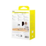 Baseus travel charger palm series type - c, pd 3. 0, qc 3. 0, 30w, black eu (p10111605113 - 00)