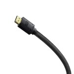 Baseus video cable high definition series hdmi to hdmi 2. 1, 8k 60 hz, 4k 120 hz, 2k 144 hz, 3d earc, ...