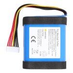 Batterie 10, 8 v 5 200 mah pour marshall tufton c196g1 - 3 (3 inr 19 / 66 - 2)
