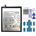 Batterie 4000mah bl270 li - polymer pour lenovo k6 note