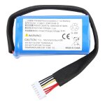 Batterie 5200 mah pour marshall kilburn ii c196a1 (2inr19 / 66 - 2)