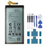 Batterie bl - t41 li - ion polymre pour lg g8 thinq