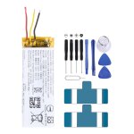 Batterie de botier de charge pour couteurs bluetooth 570 mah 3, 7 v 721641 pour jbl