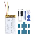 Batterie de botier de charge d'couteurs bluetooth 660mah 3. 7v 902233 pour jbl