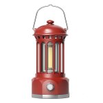 Mod�le de batterie cob lampe de camping en plein air portable atmosph�re lampe de tente lampe r�tro, ...