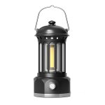Mod�le de batterie cob lampe de camping ext�rieure portable atmosph�re lampe de tente lampe r�tro, taille: ...