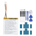 Batterie pour haut - parleur d'couteurs bluetooth 1000mah 733436 pour lg