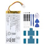 Batterie pour haut - parleur d'couteurs bluetooth 950mah 772246 pour sony