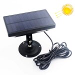 Batterie impermable de chargeur de panneau solaire 1500mah pour les appareils - photo de trane de ...