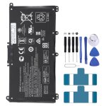 Batterie li - ion ht03xl pour hp pavilion 15 - da 15 - db 15 - dw 15 - cs 15 - dy 17 - by 17 - ca 14 ... Batterie li - ion ht03xl pour hp pavilion 15 - da 15 - db 15 - dw 15 - cs 15 - dy 17 - by 17 - ca 14 ...