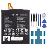 Batterie li - polymre 3300mah bl - t34 pour lg v30