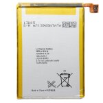 Batterie li - polymre rechargeable de 2300mah pour sony xperia x / lt35