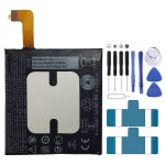 Batterie au lithium - ion b2pzc100 pour htc u11