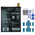 Batterie au lithium - polymre bl - t19 pour lg nexus 5x h791 h798 h790