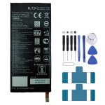 Batterie au lithium - polymre bl - t24 pour lg x power k220 k220ds