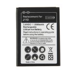Pour batterie rechargeable li - ion galaxy j1 ace / j110 2500mah (noir) Pour batterie rechargeable li - ion galaxy j1 ace / j110 2500mah (noir)