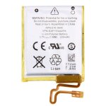 Batterie rechargeable de li - polymre de 3. 7v 220mah pour l ipod nano 7me