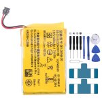 Batterie de remplacement 450 mah pour garmin marq2 forerunner 955 solar 361 - 00146 - 00