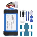 Batterie de remplacement 7, 2 v 5 200 mah id770 id659 pour sony srs - xb40 srs - xb41 srs - xb3 srs - ...