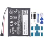 Batterie de remplacement 740 mah pour htc vive tracker b2pyv100