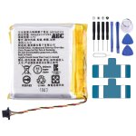 Batterie de remplacement pour couteurs beats studio 2. 0, aec643333, 560mah