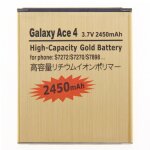 Batterie de remplacement pour entreprise � grande capacit� 2450mah pour galaxy ace 4 / s7272 / s7270 ...