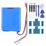 Batterie de remplacement pour garmin edge 520 / 820 / 500 / 200, 361 - 0043 - 00, 700mah