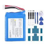 Batterie de remplacement pour harman / kardon esquire 2 cp - hk03 gsp805070, 3200mah